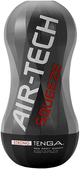 Многоразовый стимулятор Tenga Air-Tech Squeeze Strong