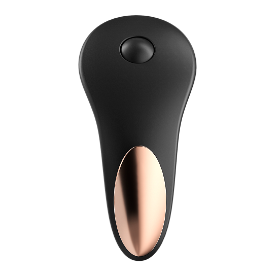 Вибратор в трусики с пультом управления Satisfyer Little Secret