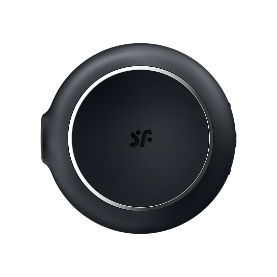 Вакуумно-волновой вибратор Satisfyer Pro To Go 3, черный