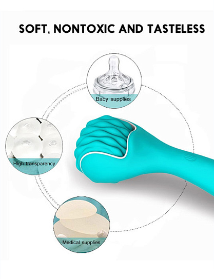 Вибратор-массажёр Rock