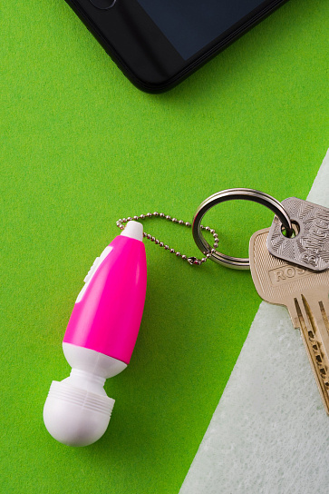 Брелок мини-вибратор EROTIST