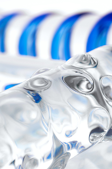 Многофункциональный фаллос DILDO, 17 см