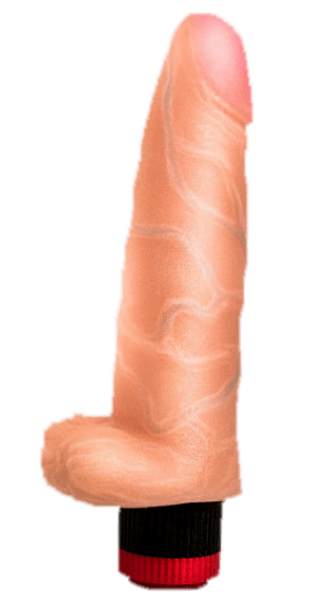 Вагинальный женский вибратор-реалистик Cock Next, 17 см