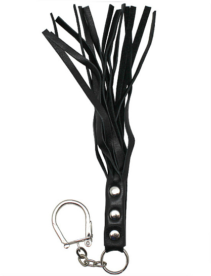 Сувенир-брелок плётка реалистичен