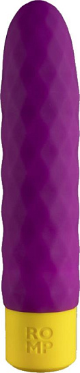 Силиконовый мини-вибратор Romp Beat