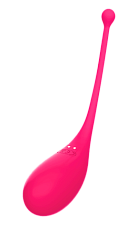 Вибростимулятор-яйцо Adrien Lastic Palpitation, розовое