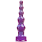 Анальный плаг-елочка Spectra Gels Purple Anal Tool