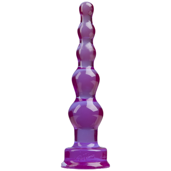 Анальный плаг-елочка Spectra Gels Purple Anal Tool