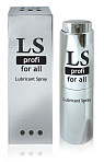 Силиконовый лубрикант-спрей Lovespray Profi, 18 мл