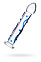 Фаллоимитатор из стекла DILDO, 18 см