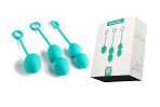 Набор шариков Кегеля Svakom Nova Ball, зеленый