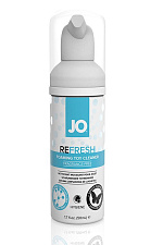 Чистящее средство JO Anti-bacterial Foaming Toy Cleaner, 50 мл