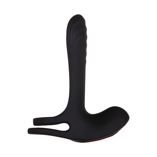 Насадка-эректор с пультом ДУ Zero Tolerance Vibrating Girth Enhancer
