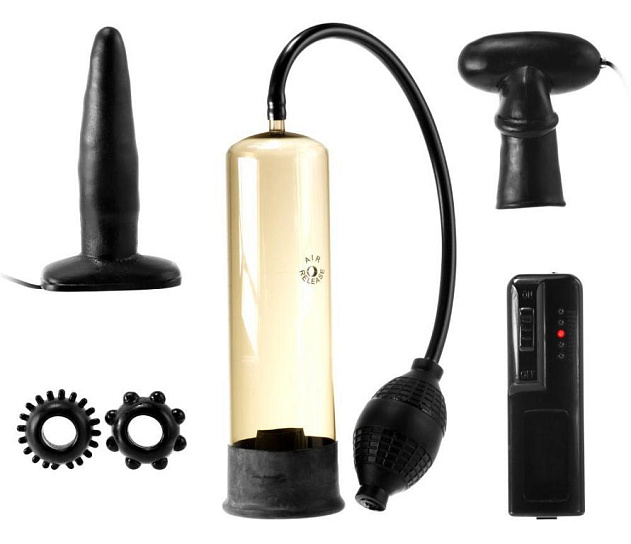 Набор игрушек для мужчин Male Collection Couples Kit