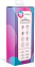 Вибратор Good Vibes Only Leda Rabbit Vibrator с эргономичными формами Вибратор Good Vibes Only Leda Rabbit Vibrator с эргономичными формами