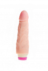 Телесный вибратор Art-Style №2 с ярко выраженной головкой, 17 см