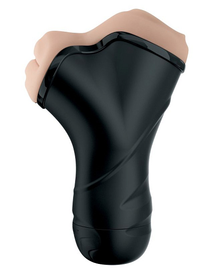 Мастурбатор PDX ELITE Double Penetration с двумя тоннелями