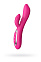 Вагинальный вибратор со стимулятором клитора Nalone Touch 2