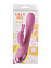 Вибратор-кролик Lola Games Take It Easy Lili 2 мотора, розовый