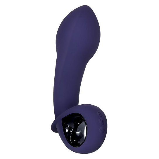 Стимулятор зоны G с функцией надува Evolved INFLATABLE G