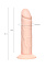Фаллоимитатор RealStick Silicone Jared L, 18 см
