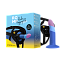 Страпон Romp Piccolo Pegging Kit: фаллоимитатор + пояс