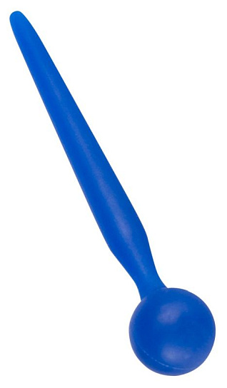 Уретральный стимулятор Penis Plug, синий