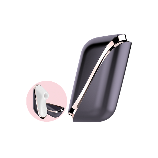 Стимулятор Satisfyer Traveler с футляром для путешествий