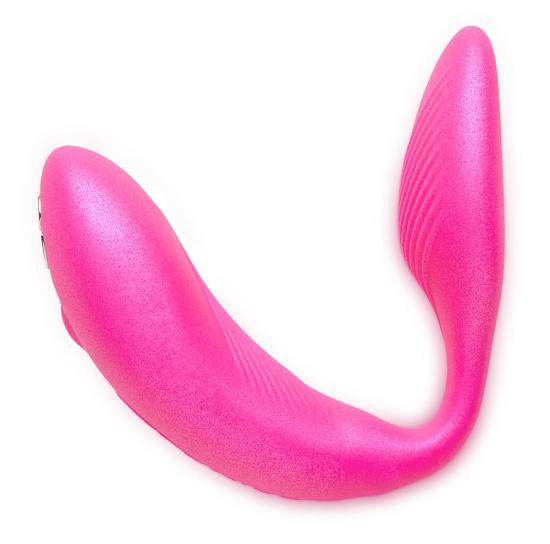 Вибратор для пар We-Vibe Chorus, розовый