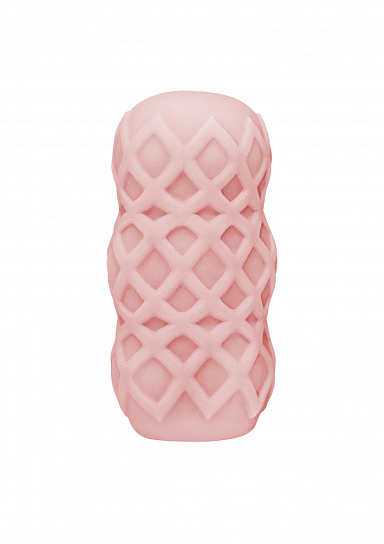 Мастурбатор для мужчин MARSHMALLOW SWEETY, розовый
