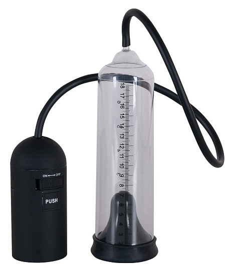 Помпа для члена ОРИОН с пультом, 17 см