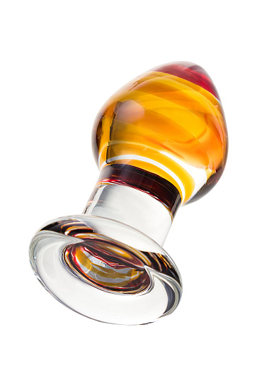 Пробка SEXUS GLASS с оригинальным рисунком украшающий головку