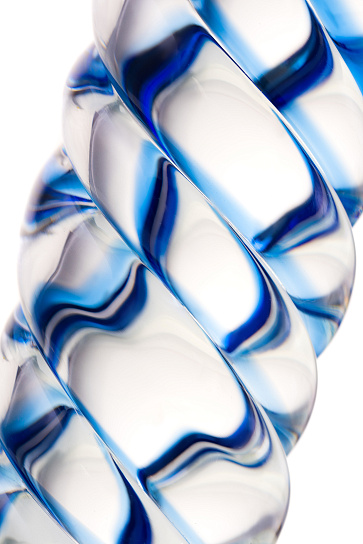 Фаллоимитатор из стекла DILDO, 16 см