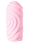 Мастурбатор Lola Games Marshmallow Maxi Sugary, розовый