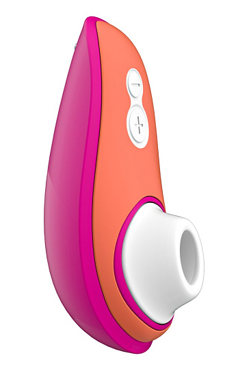 Клиторальный стимулятор Womanizer Liberty Lily Allen