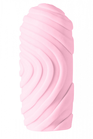 Мастурбатор Lola Games Marshmallow Maxi Sugary, розовый