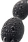 Небольшая анальная цепочка Anal Beads с кольцом A-Toys