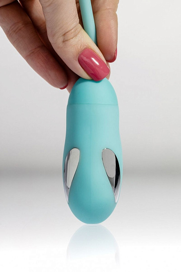 Виброяйцо-электростимулятор MoyToy Ms.PiPi