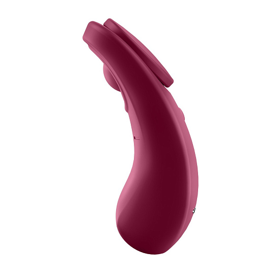 Маленький вибратор в трусики Satisfyer Sexy Secret