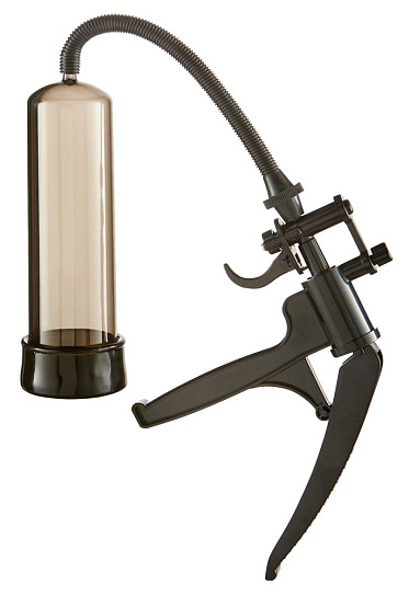 Помпа для пениса Bang Bang You2Toys, черная