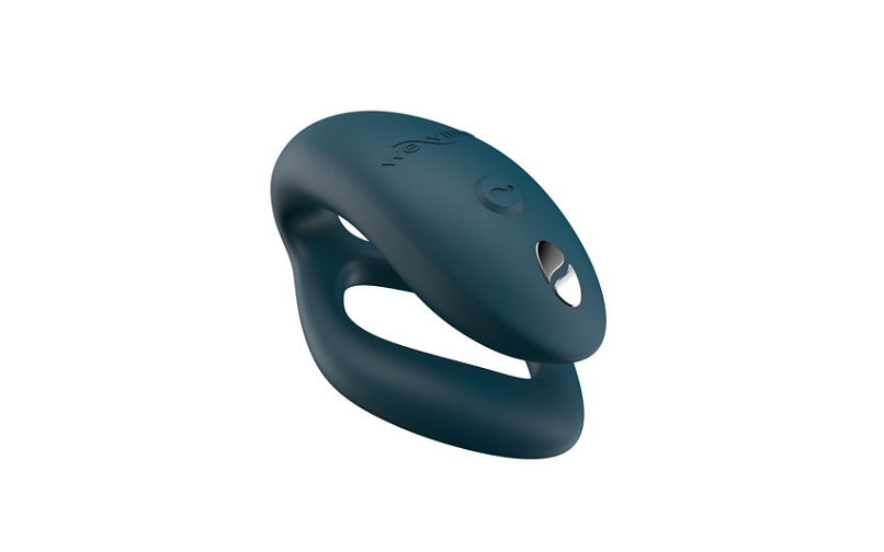 Вибромассажер для пар We-Vibe Sync O Light, зеленый