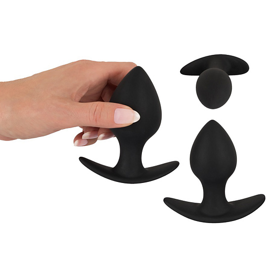 Набор анальных пробок Anal Trainer Set