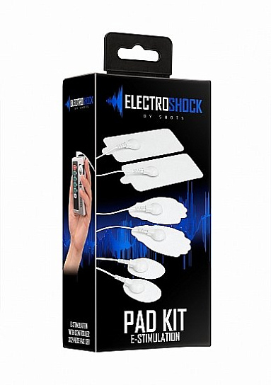 Набор электростимуляторов PAD KIT