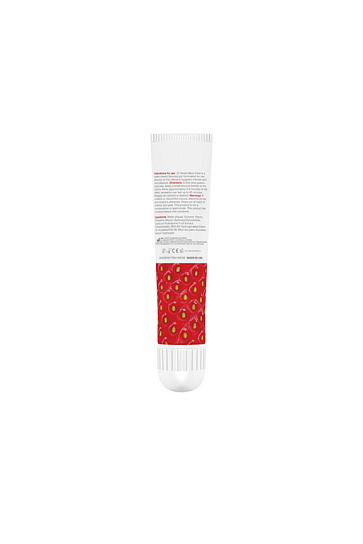 Стимулирующий гель со вкусом клубники JO Sweet Berry Heart, 10 мл