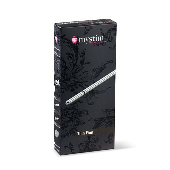 Mystim Slim Finn электростимулятор уретры, зонд L