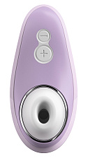 Бесконтактный вибростимулятор клитора Womanizer Liberty, фиолетовый