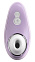 Бесконтактный вибростимулятор клитора Womanizer Liberty, фиолетовый