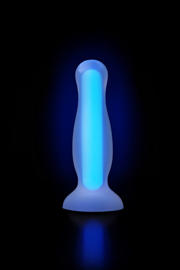 Светящаяся анальная втулка Beyond by Toyfa, размер M