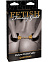 Наручники с черным мехом Deluxe Furry Cuffs Наручники с черным мехом Deluxe Furry Cuffs