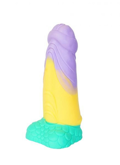 Фаллоимитатор для фистинга Erasexa Хамелеон 25,5 см